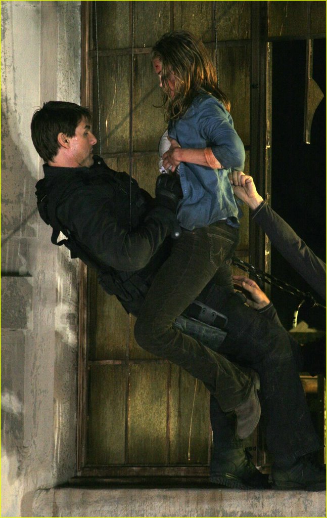 Tom Cruise MIssion Impossible 3